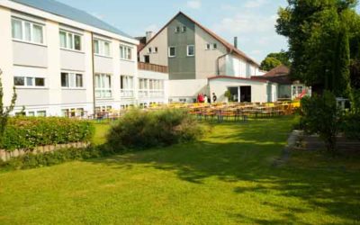 Gästehaus Grüner Pfad