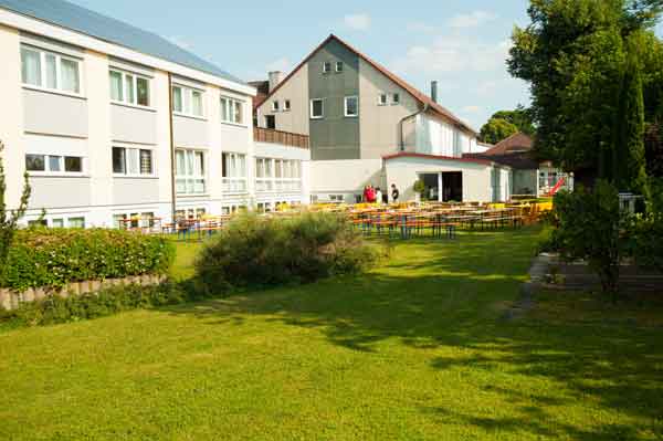 Gästehaus Grüner Pfad